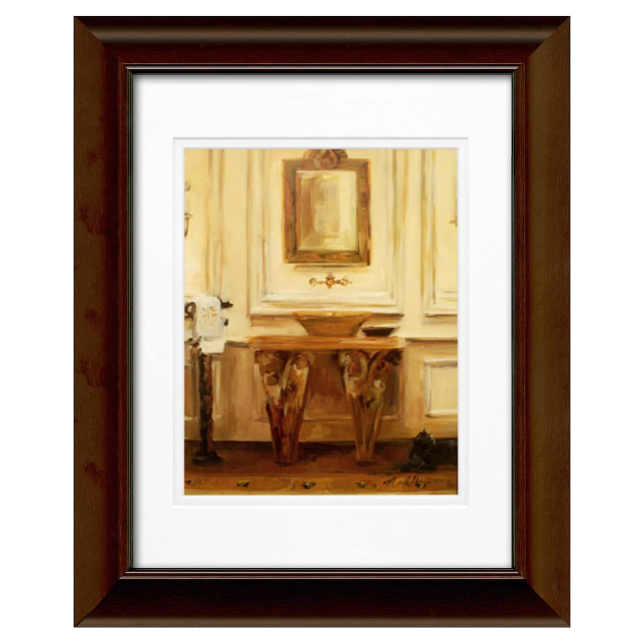 Timeless Frames&#xAE; Classical Bath Framed Wall Art